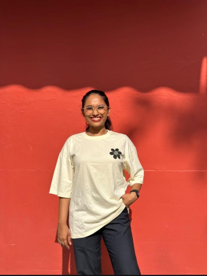 FLOWER TSHIRT